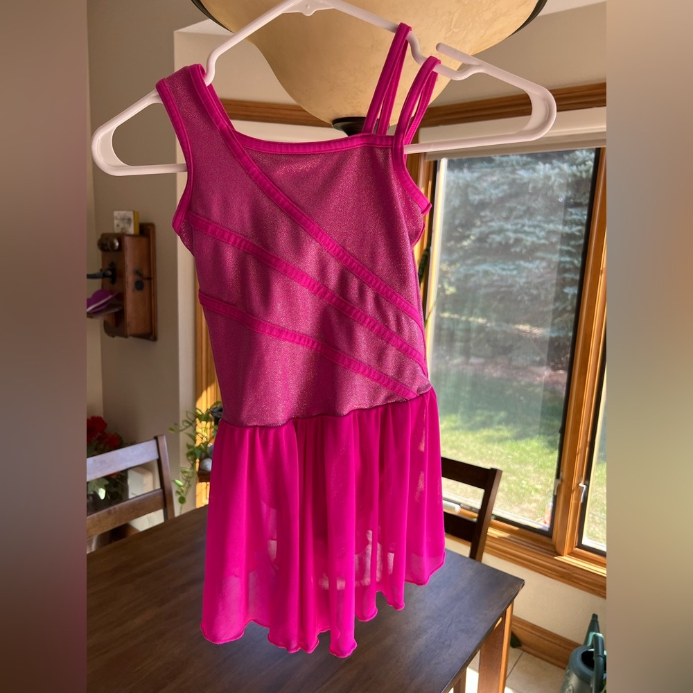 Capezio Dance Leotard